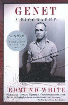 genet-edmund white-9780307764492