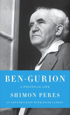ben-gurion (ebook)-shimon peres-david landau-9780307906892
