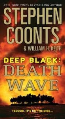 deep black: death wave-9780312375492