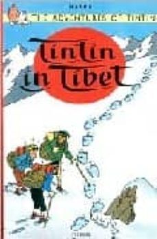 tintin in tibet (the adventures of tintin)-9780316358392