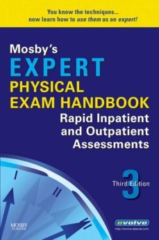 mosby's expert physical exam handbook (ebook)-9780323058292