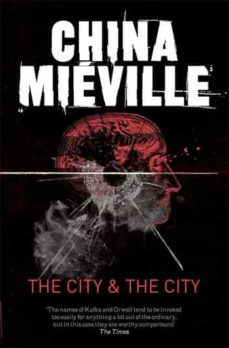 the city & the city-china mieville-9780330534192
