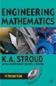 engineering mathematics (fith edition) (includes cd-rom)-9780333919392