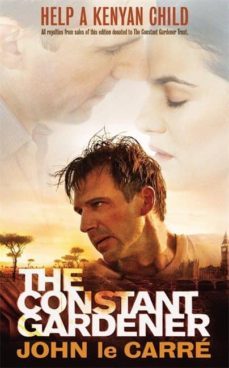 constant gardener (tie in)-9780340837092