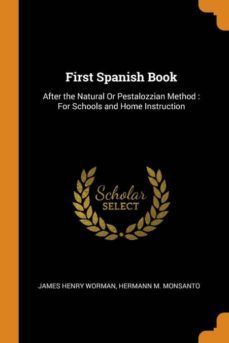 first spanish book-9780342169092