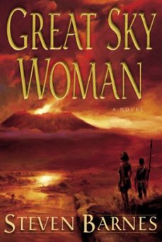 great sky woman (ebook)-steven barnes-9780345493392