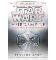 star wars: heir to the empire-9780345528292