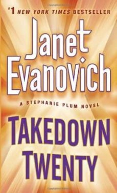 takedown twenty-9780345542892