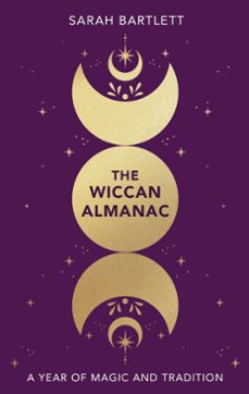 the wiccan almanac (ebook)-sarah bartlett-9780349439792