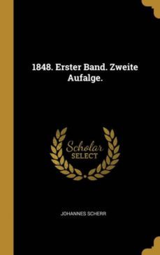 1848 erster band zweite aufalge-9780353729292