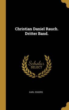 christian daniel rauch dritter band-9780353848092