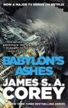 babylon s ashes: (the expanse 6)-9780356504292