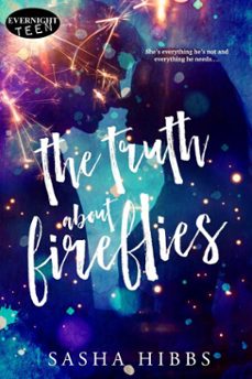 the truth about fireflies (ebook)-sasha hibbs-9780369512192