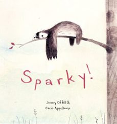 sparky! (ebook)-jenny offill-9780375988592