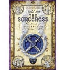the sorceress-9780385735292