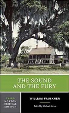 the sound and the fury-william faulkner-9780393912692