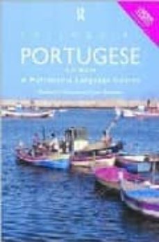 colloquial portuguese: a multimedia language course (cd-rom)-9780415142892