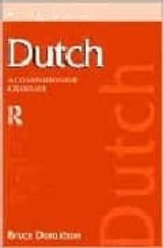 dutch: a comprehensive grammar-bruce donaldson-9780415154192