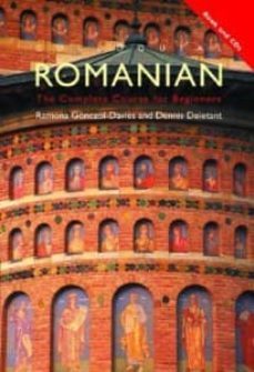colloquial romanian: a complete language course (edited by ramona gonczol-davies) (3 rev ed)-9780415434492