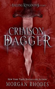 crimson dagger (ebook)-morgan rhodes-9780448494692