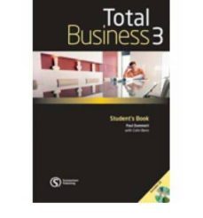 total business 3 upper intermediate student s book (cd)-9780462098692