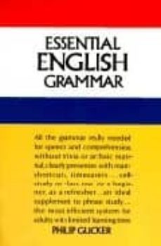 essential english grammar-philip gucker-9780486216492