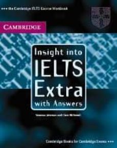 insight into ielts extra. workbook (with key)-9780521009492