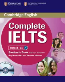 complete ielts bands 5-6.5 b2 student/cd rom-9780521179492