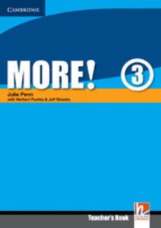 more! 3: teacher s book-9780521713092