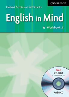 english in mind 2. workbook (with audio cd) (solo para portugal)-9780521750592
