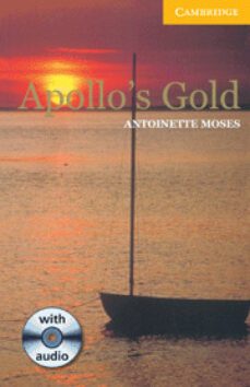 apollo s gold (level 2) (includes audio cd)-9780521794992