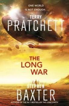 the long war (long earth 2)-9780552164092