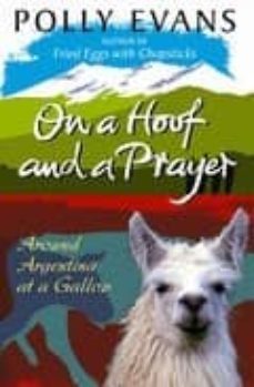 on a hoof and a prayer-9780553816792