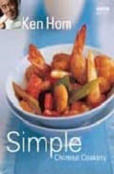 simple chinese cookery-9780563521792