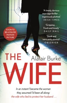 the wife-alafair burke-9780571328192