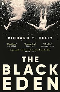 the black eden-richard t. kelly-9780571346592