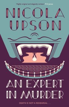 an expert in murder-9780571366392