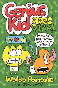 genius kid goes viral (ebook)-jim smith-9780571381692