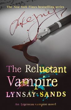 the reluctant vampire (ebook)-lynsay sands-9780575110892