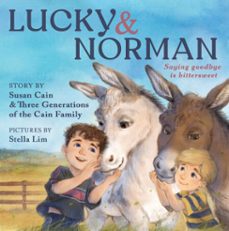 lucky &amp; norman (ebook)-susan cain-9780593695692