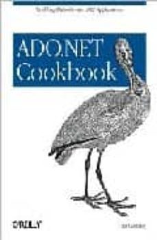 ado.net cookbook-bill hamilton-9780596004392