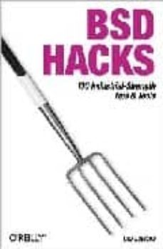 bsd hacks: 100 industrial-strength tips and tools-dru lavigne-9780596006792