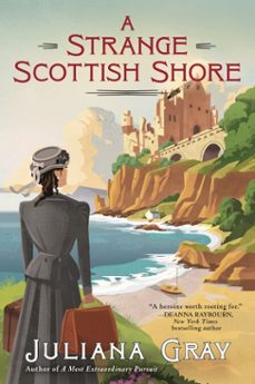 a strange scottish shore (ebook)-juliana gray-9780698176492