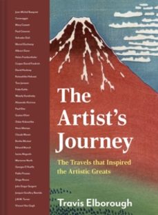 artists journey-travis elborough-9780711268692
