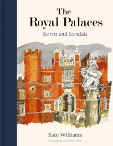 the royal palaces-kate williams-9780711269392
