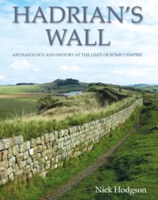 hadrian's wall (ebook)-nick hodgson-9780719821592