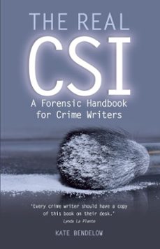 the real csi (ebook)-kate bendelow-9780719822292