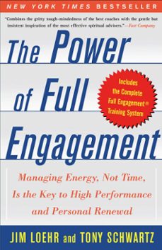 the power of full engagement (ebook)-jim loehr-tony schwartz-9780743245692