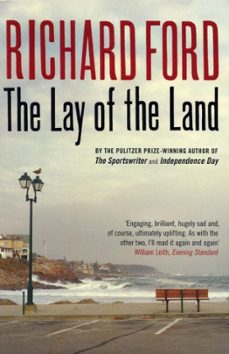 the lay of the land-9780747585992
