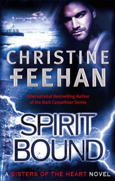 spirit bound-christine feehan-9780748124992